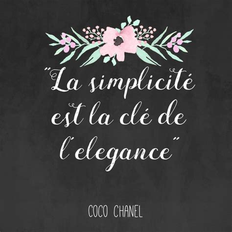 chanel quotes in french|Chanel quotes wallpaper.